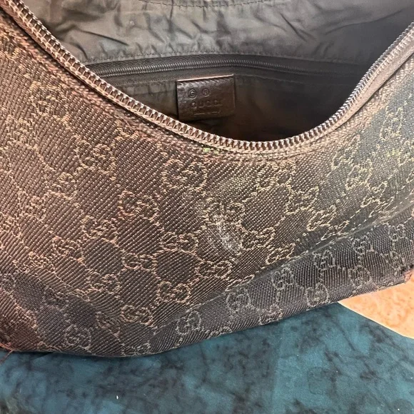 GUCCI made in Italy vintage women purse - Picture 13 of 16